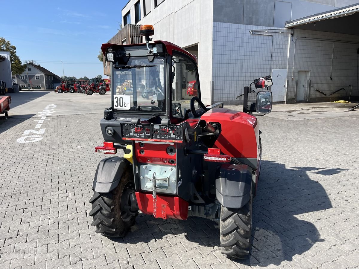 Hoflader del tipo Weidemann  4512 Stufe V, 45PS, Gebrauchtmaschine en Burgkirchen (Imagen 11)