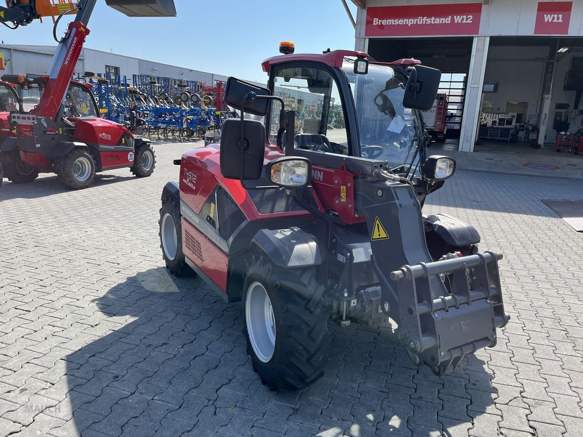 Hoflader van het type Weidemann  4512 Stufe V, 45PS, Gebrauchtmaschine in Burgkirchen (Foto 9)