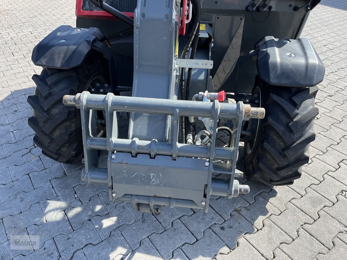 Hoflader del tipo Weidemann  4512 Stufe V, 45PS, Gebrauchtmaschine en Burgkirchen (Imagen 5)