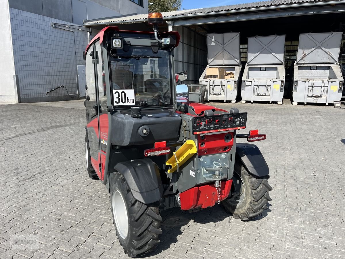 Hoflader del tipo Weidemann  4512 Stufe V, 45PS, Gebrauchtmaschine en Burgkirchen (Imagen 16)