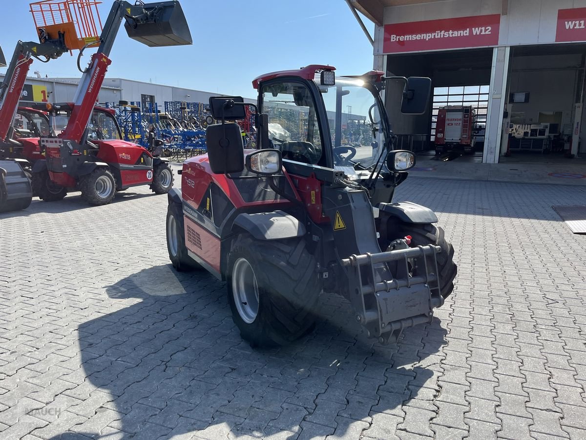 Hoflader of the type Weidemann  4512 Stufe V, nur 300h, Gebrauchtmaschine in Burgkirchen (Picture 17)