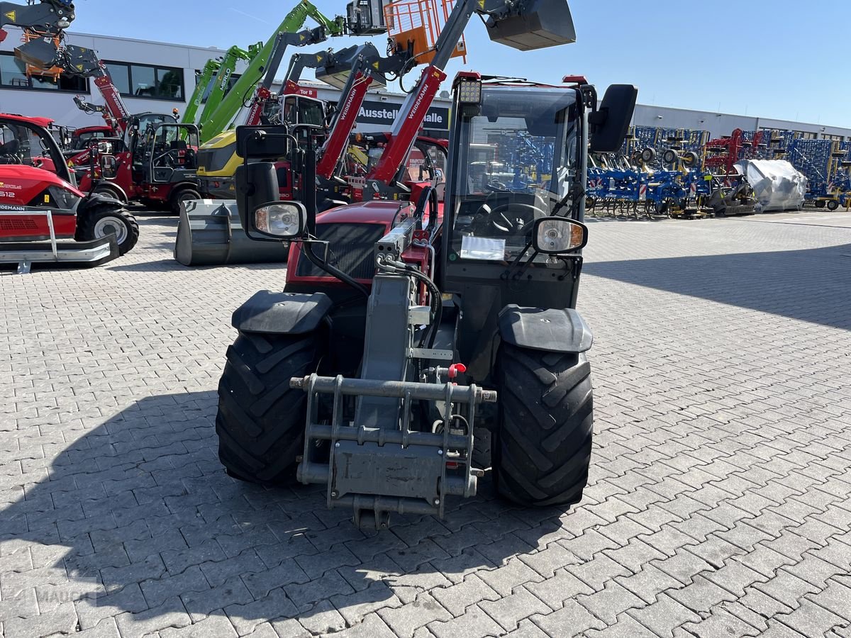 Hoflader van het type Weidemann  4512 Stufe V, nur 300h, Gebrauchtmaschine in Burgkirchen (Foto 21)