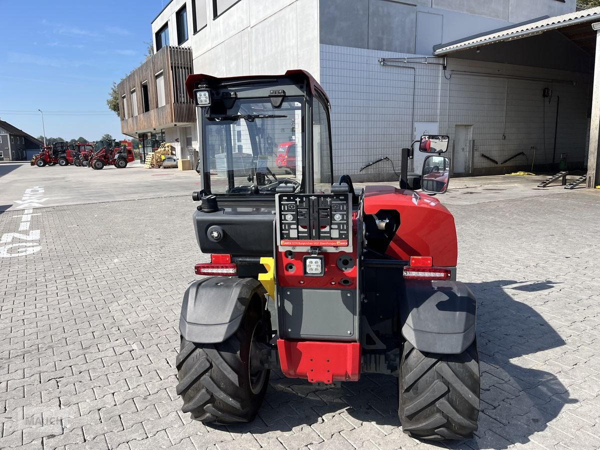 Hoflader tipa Weidemann  4512 Stufe V, nur 300h, Gebrauchtmaschine u Burgkirchen (Slika 13)