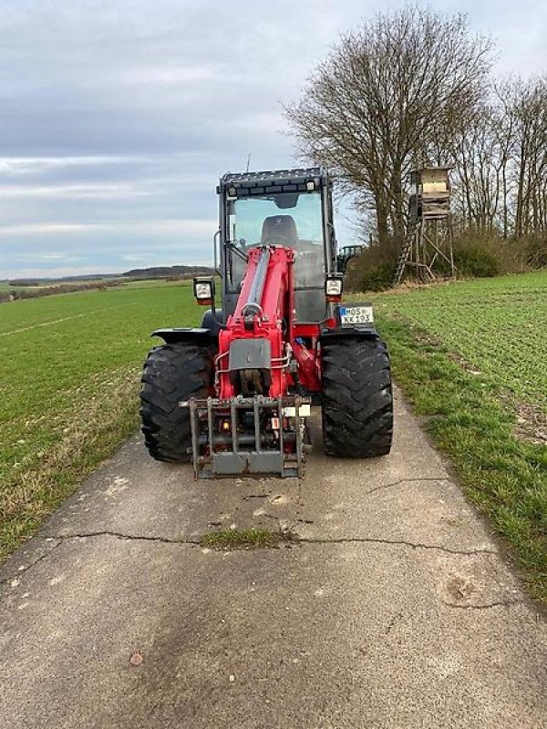 Hoflader tip Weidemann  5080T, Gebrauchtmaschine in Strasswalchen (Poză 4)