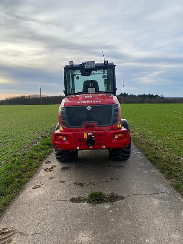 Hoflader Türe ait Weidemann  5080T, Gebrauchtmaschine içinde Strasswalchen (resim 3)