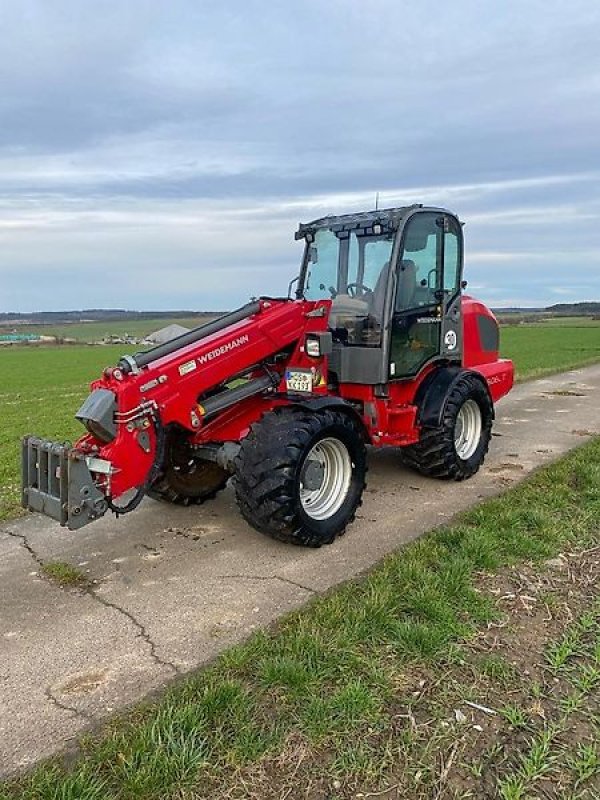 Hoflader of the type Weidemann  5080T, Gebrauchtmaschine in Strasswalchen (Picture 1)