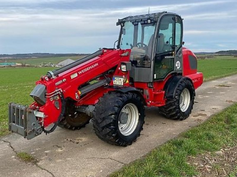 Hoflader des Typs Weidemann  5080T, Gebrauchtmaschine in Strasswalchen