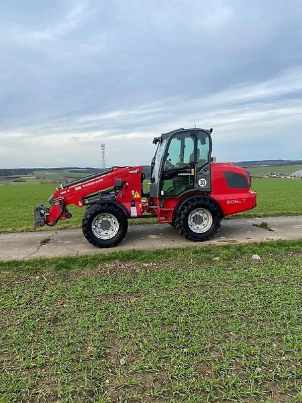 Hoflader of the type Weidemann  5080T, Gebrauchtmaschine in Strasswalchen (Picture 5)