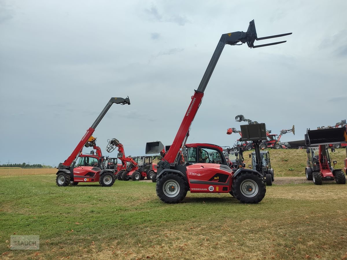 Hoflader typu Weidemann  7035 Teleskoplader, Neumaschine v Burgkirchen (Obrázok 2)