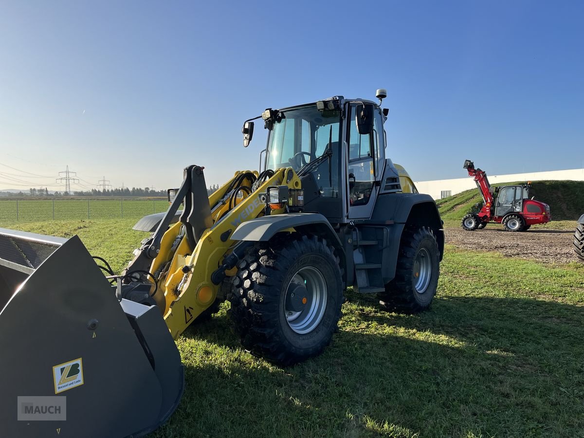 Hoflader del tipo Weidemann  9080 Radlader VOLVO / TPV, Gebrauchtmaschine en Burgkirchen (Imagen 7)