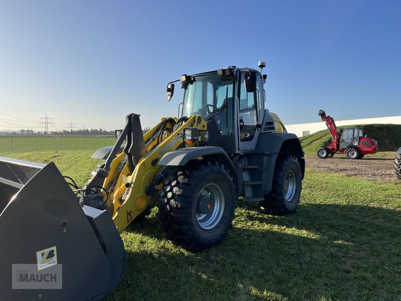 Hoflader tip Weidemann  9080 Radlader VOLVO / TPV, Gebrauchtmaschine in Burgkirchen (Poză 1)