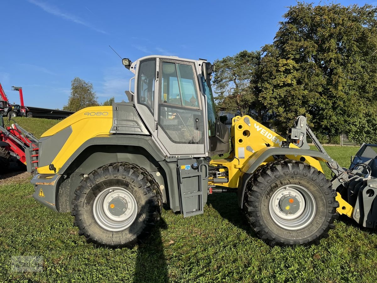 Hoflader del tipo Weidemann  9080 Radlader VOLVO / TPV, Gebrauchtmaschine In Burgkirchen (Immagine 15)