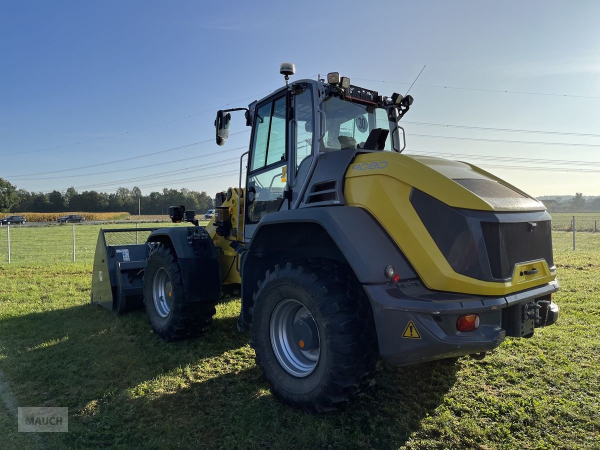 Hoflader van het type Weidemann  9080 Radlader VOLVO / TPV, Gebrauchtmaschine in Burgkirchen (Foto 17)