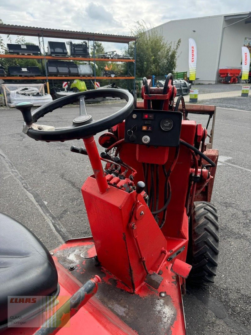 Hoflader of the type Weidemann  912 D/M, Gebrauchtmaschine in Vachdorf (Picture 8)