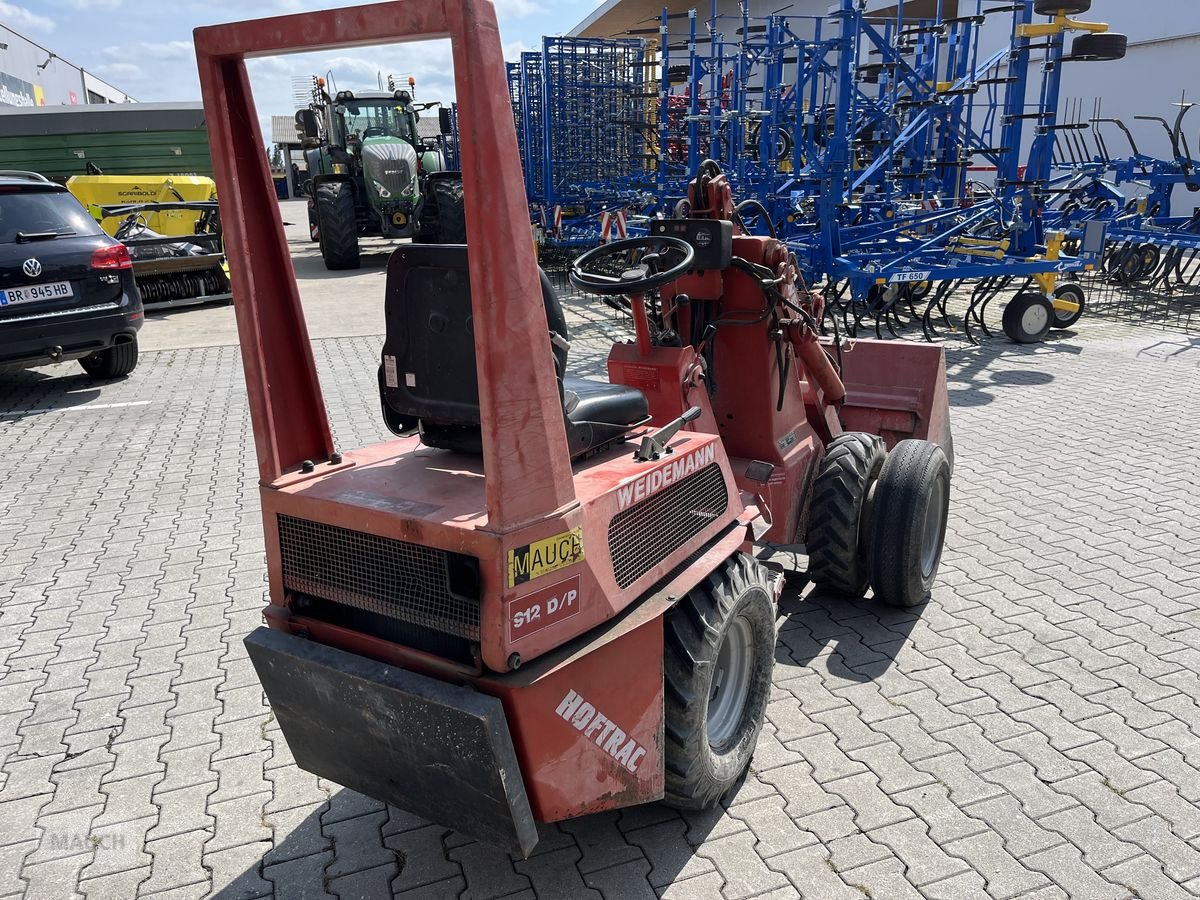 Hoflader del tipo Weidemann  912 D/P 3 Zylinder mit Schaufel, Gebrauchtmaschine en Burgkirchen (Imagen 11)