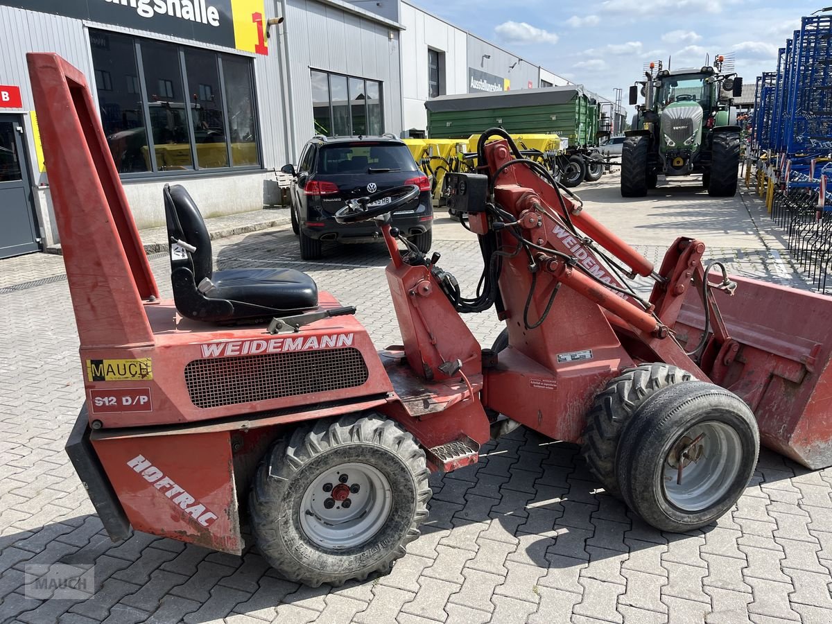 Hoflader du type Weidemann  912 D/P 3 Zylinder mit Schaufel, Gebrauchtmaschine en Burgkirchen (Photo 12)