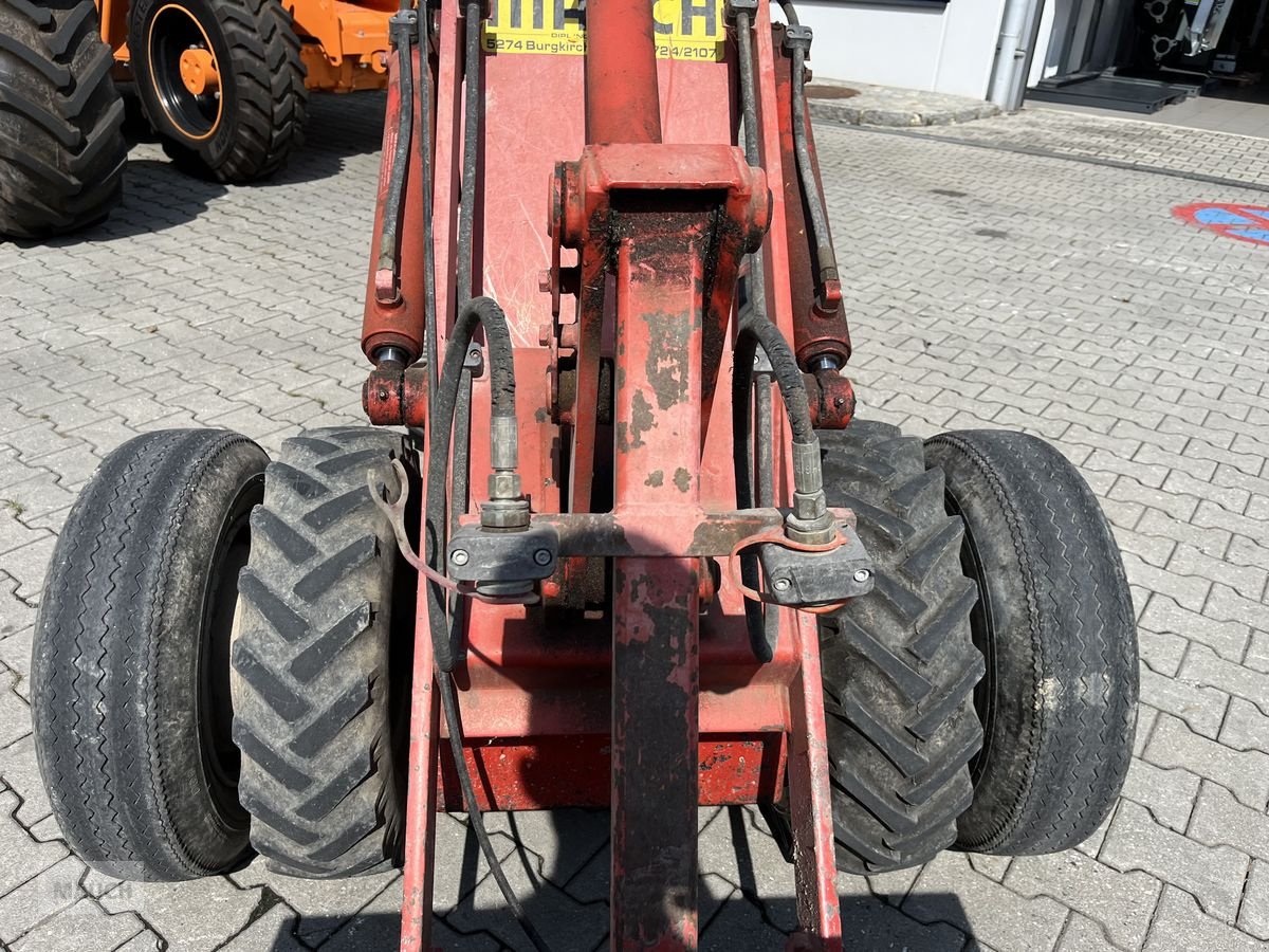 Hoflader tipa Weidemann  912 D/P 3 Zylinder mit Schaufel, Gebrauchtmaschine u Burgkirchen (Slika 14)