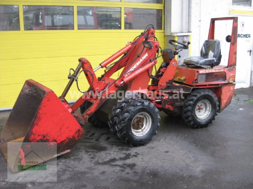 Hoflader van het type Weidemann  915 D/P, Gebrauchtmaschine in Ottensheim (Foto 1)