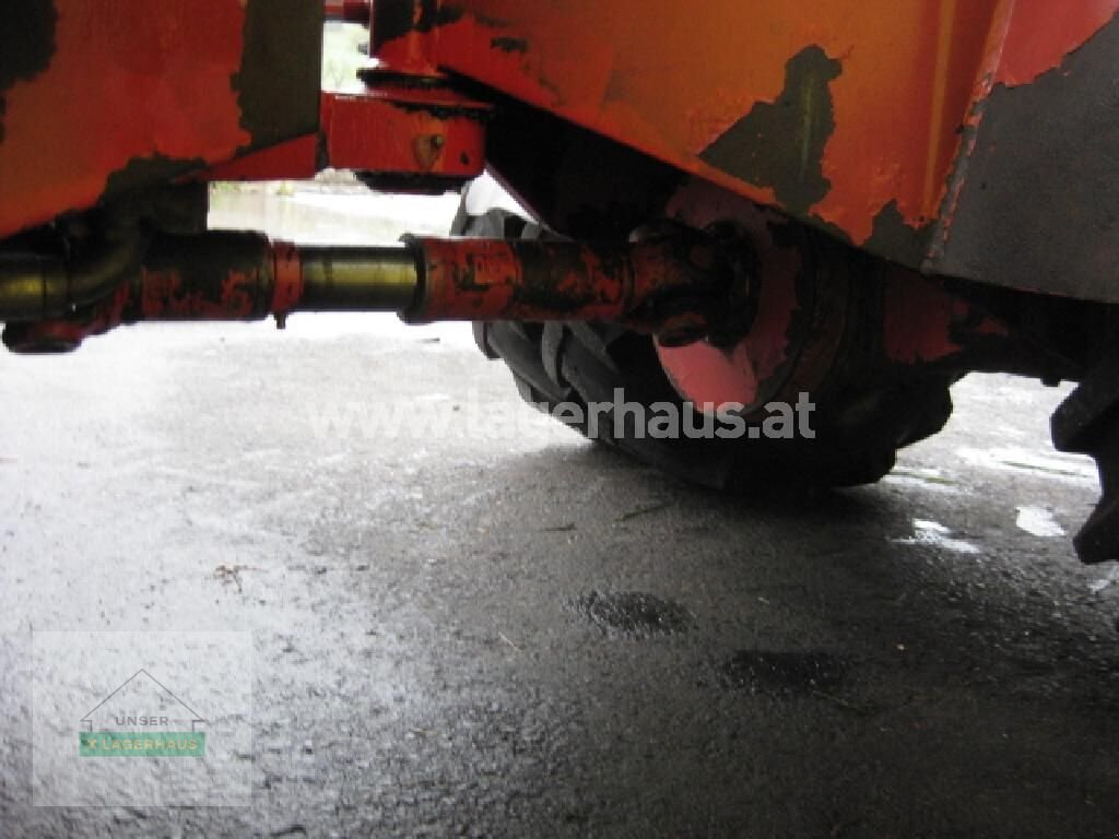 Hoflader del tipo Weidemann  915 D/P, Gebrauchtmaschine en Ottensheim (Imagen 12)