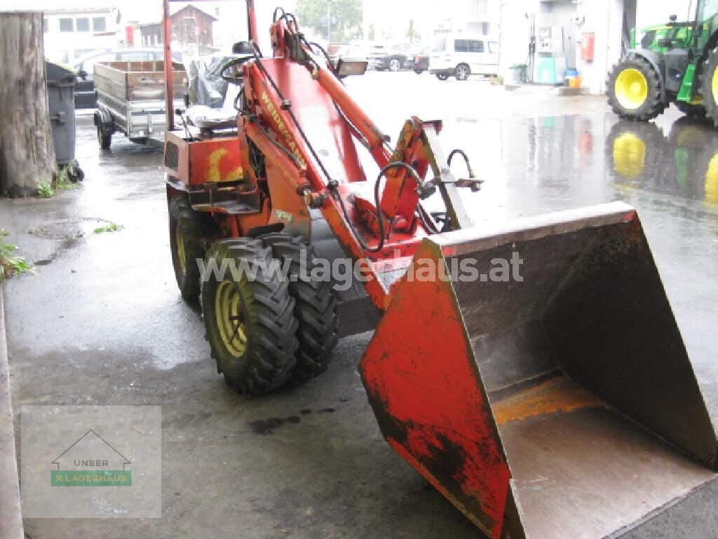 Hoflader del tipo Weidemann  915 D/P, Gebrauchtmaschine en Ottensheim (Imagen 18)