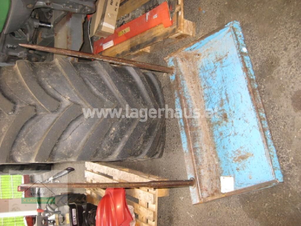 Hoflader del tipo Weidemann  915 D/P, Gebrauchtmaschine en Ottensheim (Imagen 16)