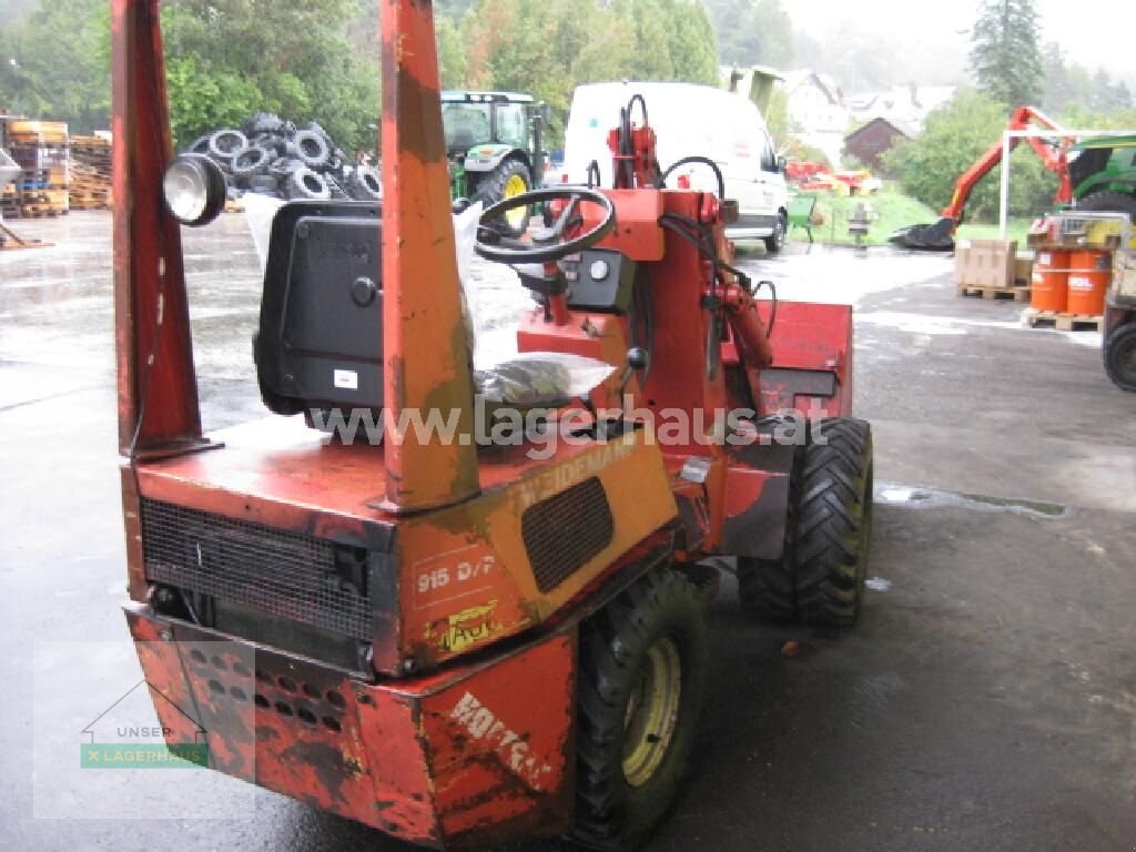 Hoflader tipa Weidemann  915 D/P, Gebrauchtmaschine u Ottensheim (Slika 8)