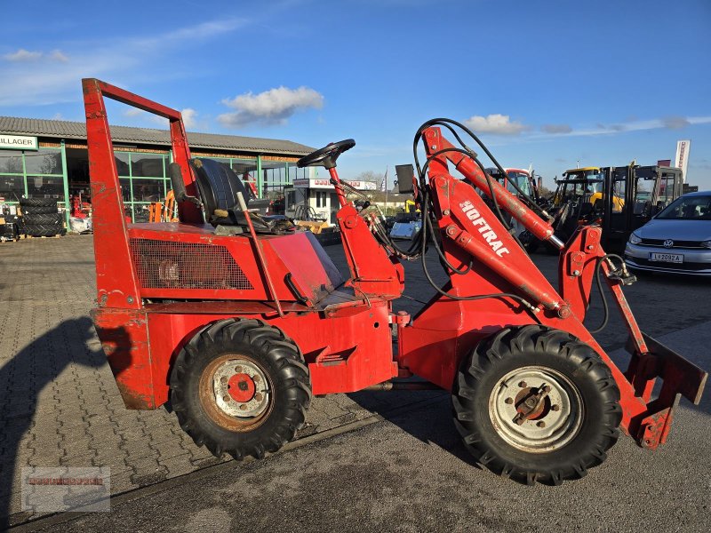 Hoflader a típus Weidemann  916 D/M TOP mit Schnellgang + 28 PS Motor uvm, Gebrauchtmaschine ekkor: Tarsdorf (Kép 1)