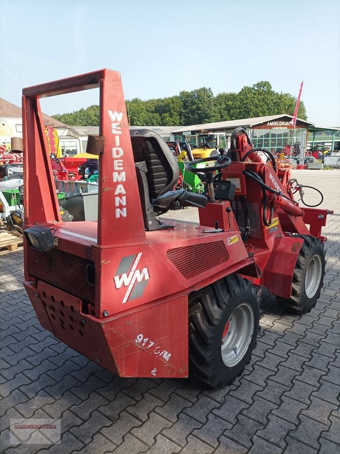 Hoflader tip Weidemann  917 D/M, Gebrauchtmaschine in Tarsdorf (Poză 17)