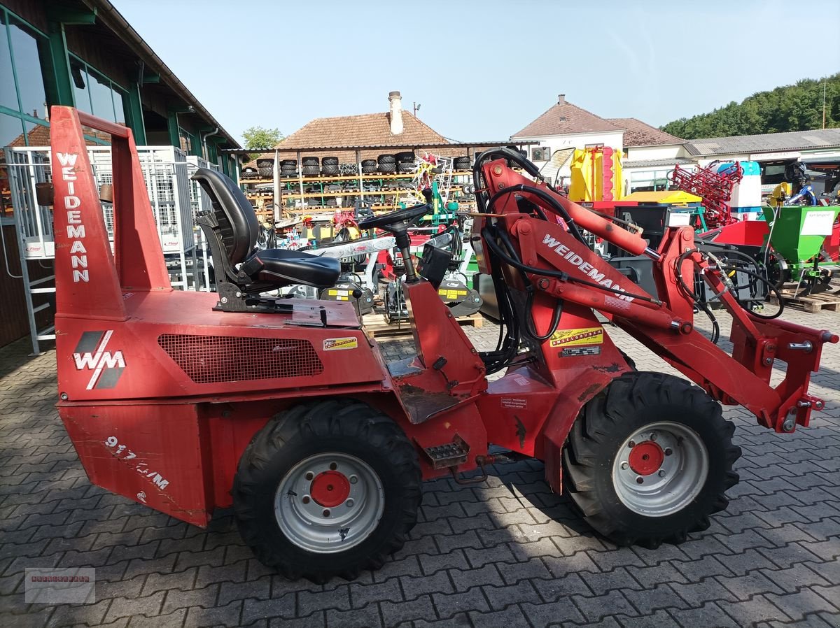 Hoflader typu Weidemann  917 D/M, Gebrauchtmaschine v Tarsdorf (Obrázek 24)