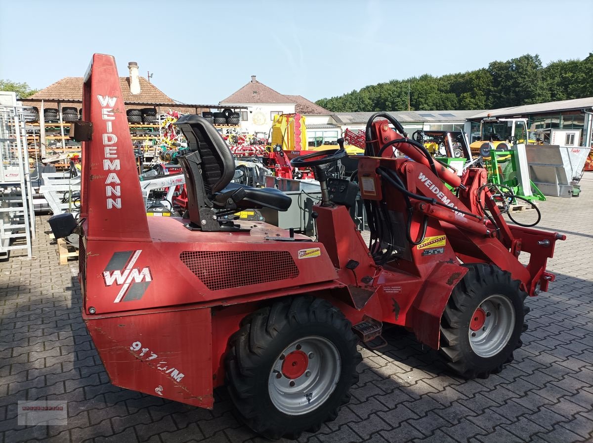 Hoflader tip Weidemann  917 D/M, Gebrauchtmaschine in Tarsdorf (Poză 22)