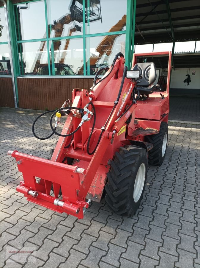 Hoflader tip Weidemann  917 D/M, Gebrauchtmaschine in Tarsdorf (Poză 8)