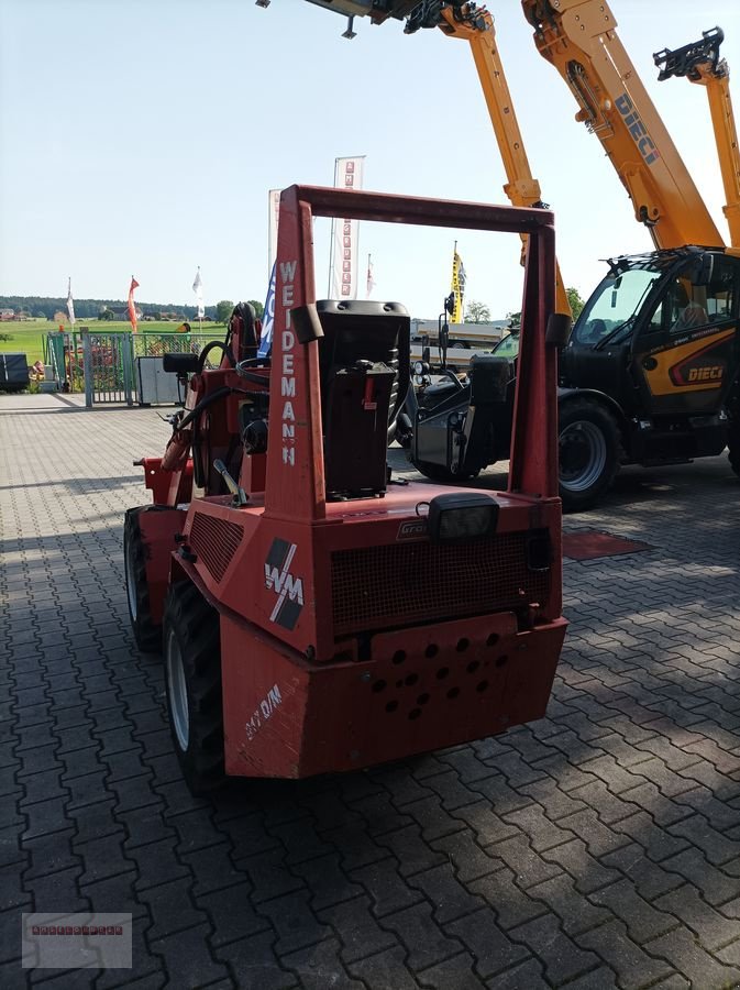 Hoflader tip Weidemann  917 D/M, Gebrauchtmaschine in Tarsdorf (Poză 14)