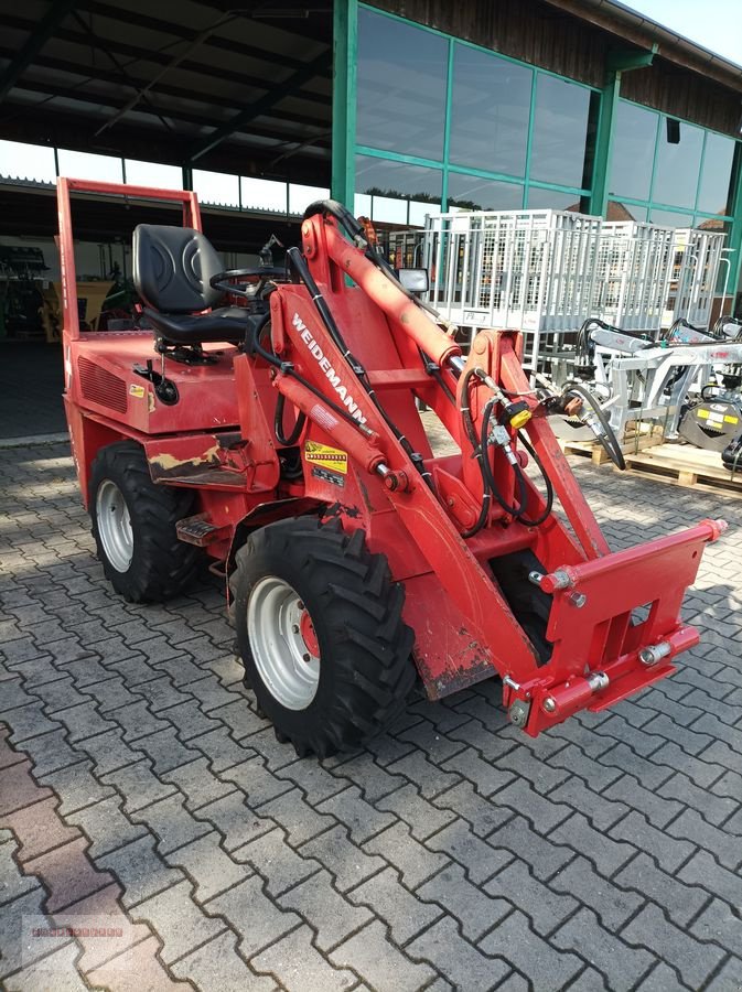 Hoflader typu Weidemann  917 D/M, Gebrauchtmaschine v Tarsdorf (Obrázek 2)