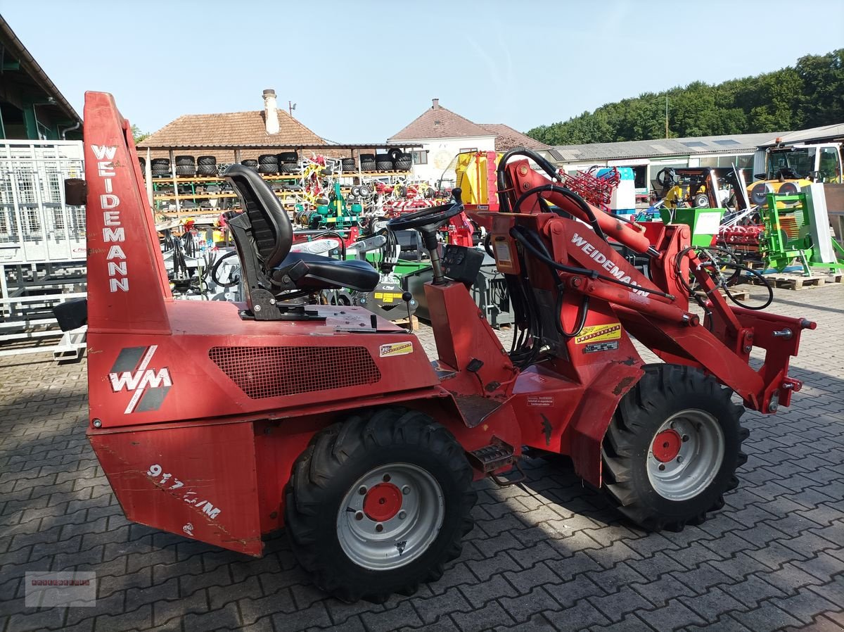 Hoflader tip Weidemann  917 D/M, Gebrauchtmaschine in Tarsdorf (Poză 23)