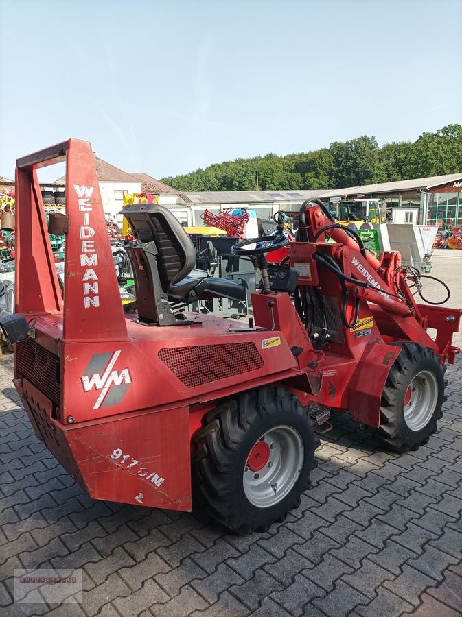 Hoflader typu Weidemann  917 D/M, Gebrauchtmaschine v Tarsdorf (Obrázek 18)