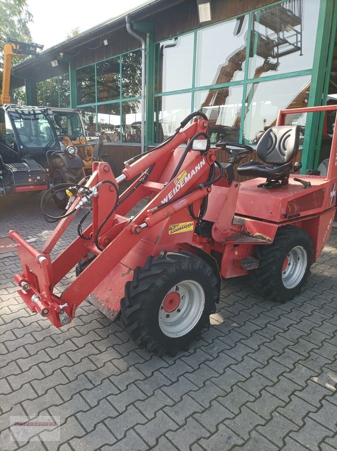 Hoflader tip Weidemann  917 D/M, Gebrauchtmaschine in Tarsdorf (Poză 10)