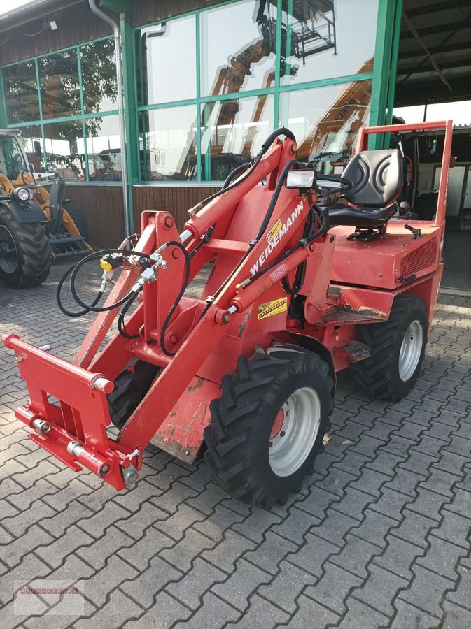 Hoflader tip Weidemann  917 D/M, Gebrauchtmaschine in Tarsdorf (Poză 9)