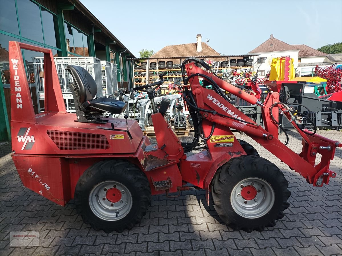 Hoflader typu Weidemann  917 D/M, Gebrauchtmaschine v Tarsdorf (Obrázek 25)