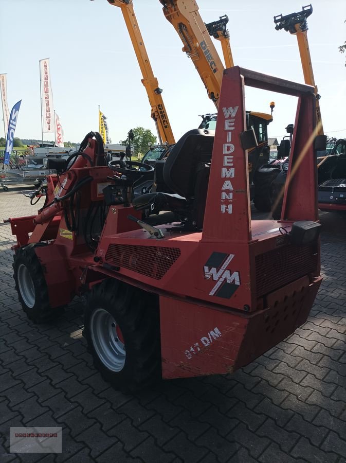 Hoflader typu Weidemann  917 D/M, Gebrauchtmaschine v Tarsdorf (Obrázek 13)