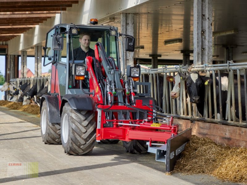 Hoflader tip Weidemann  Hoflader 1260 LP, Neumaschine in Reinheim (Poză 1)