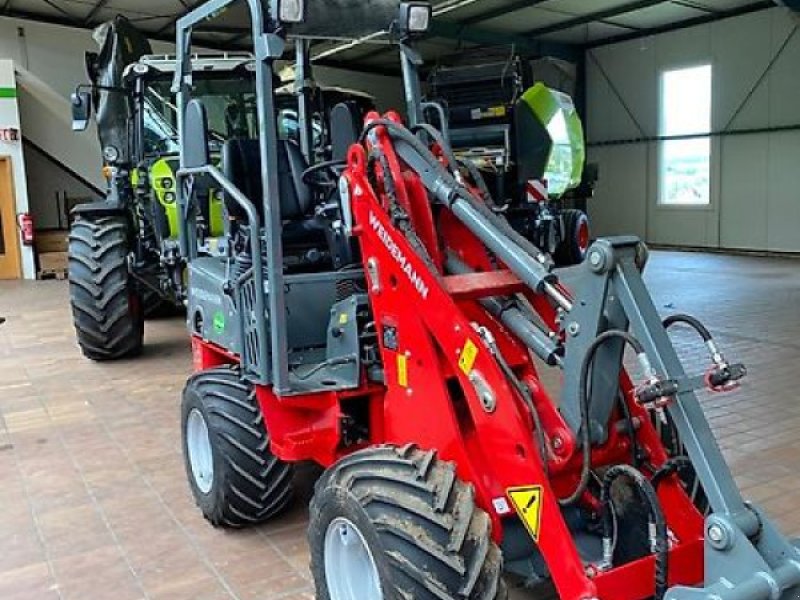 Hoflader typu Weidemann  Hoftrac 1140, Vorführmaschine w Eppingen (Zdjęcie 1)