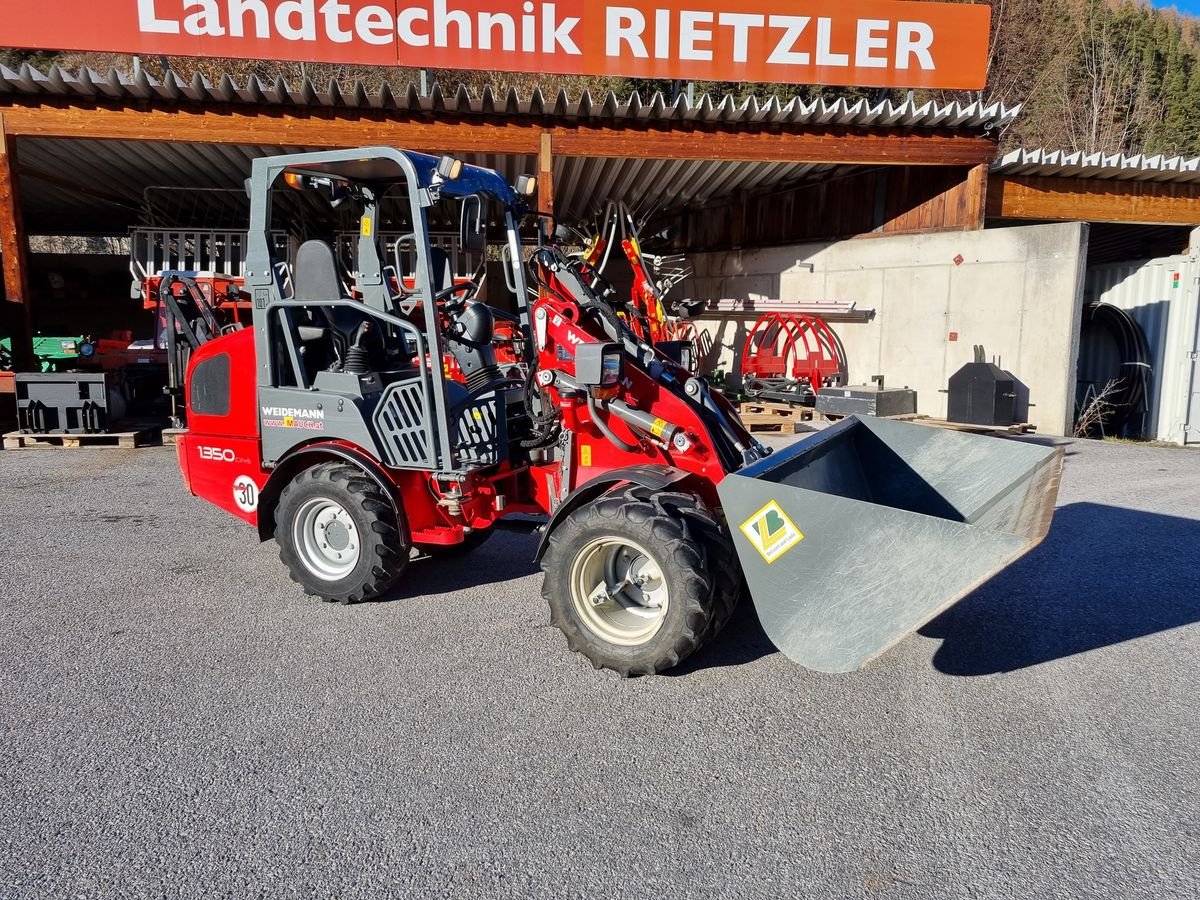 Hoflader typu Weidemann  Hoftrac 1350, Gebrauchtmaschine v Ried im Oberinntal (Obrázok 1)