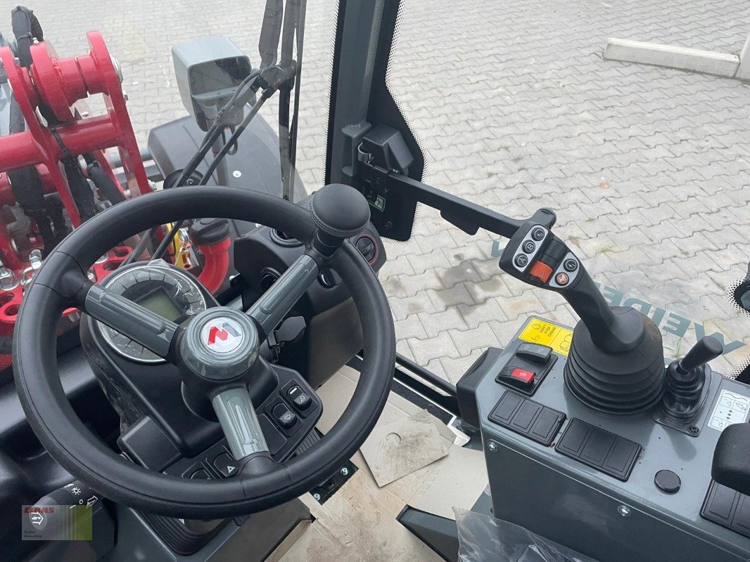 Hoflader van het type Weidemann  Radlader 2080LP, Neumaschine in Reinheim (Foto 6)