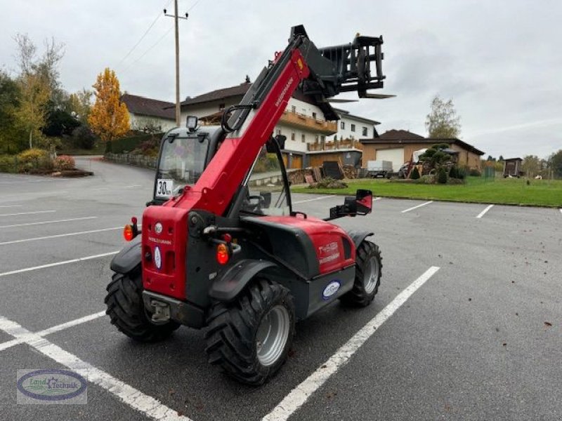 Hoflader типа Weidemann  T 4512 CC 35, Gebrauchtmaschine в Münzkirchen (Фотография 8)