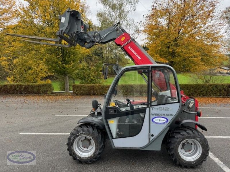 Hoflader typu Weidemann  T 4512 CC 35, Gebrauchtmaschine v Münzkirchen (Obrázok 11)