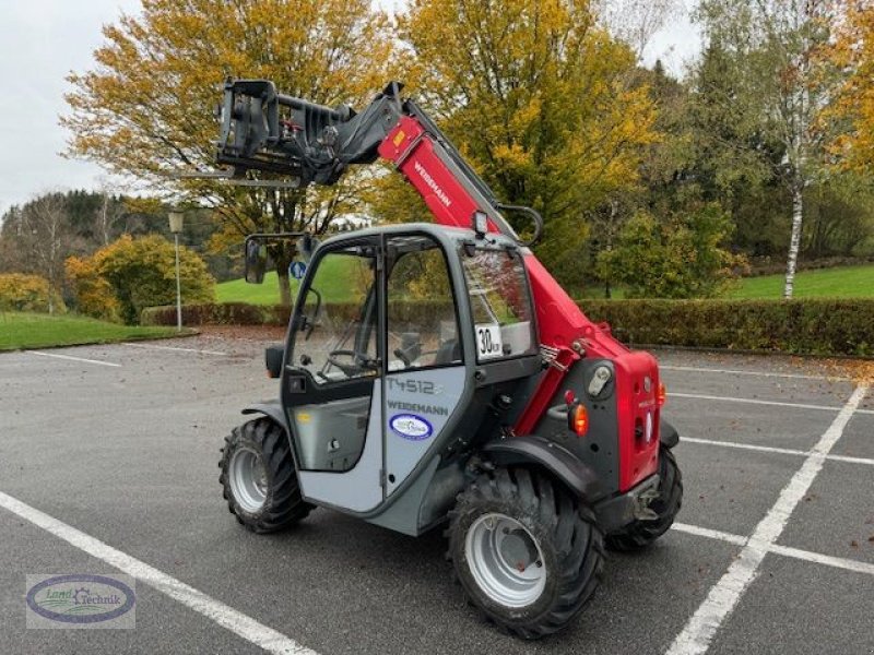 Hoflader del tipo Weidemann  T 4512 CC 35, Gebrauchtmaschine In Münzkirchen (Immagine 10)