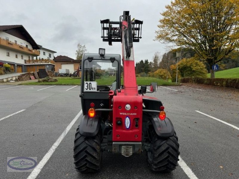 Hoflader des Typs Weidemann  T 4512 CC 35, Gebrauchtmaschine in Münzkirchen (Bild 9)