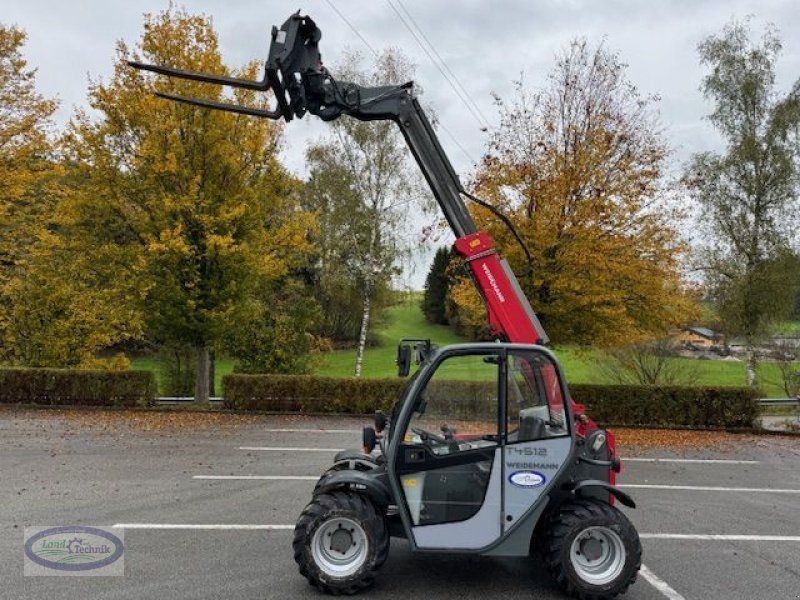 Hoflader tip Weidemann  T 4512 CC 35, Gebrauchtmaschine in Münzkirchen (Poză 14)