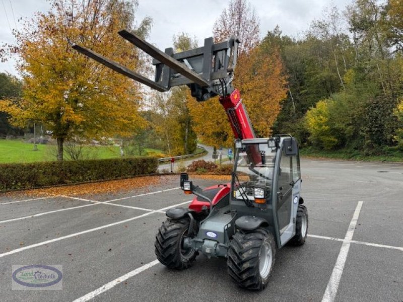 Hoflader van het type Weidemann  T 4512 CC 35, Gebrauchtmaschine in Münzkirchen (Foto 2)