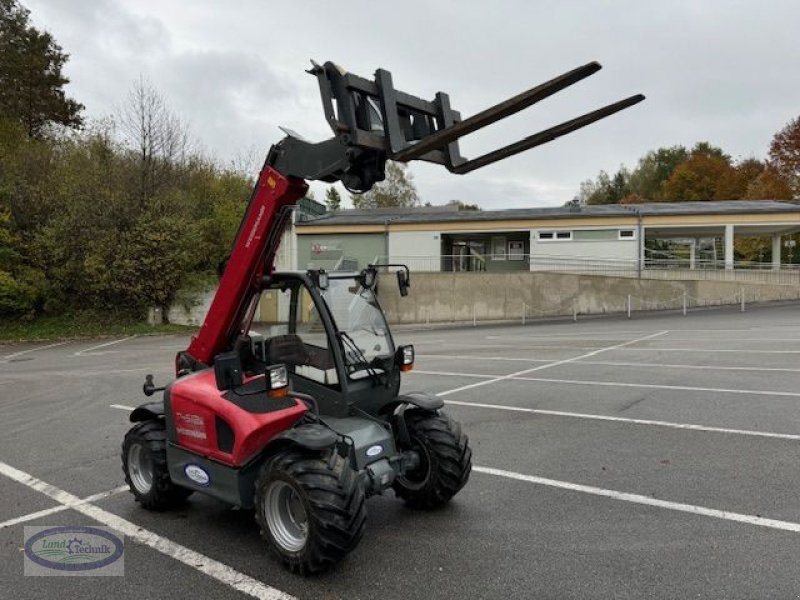 Hoflader Türe ait Weidemann  T 4512 CC 35, Gebrauchtmaschine içinde Münzkirchen (resim 4)